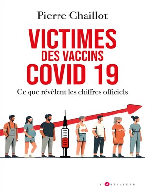 cover image of Victimes des vaccins covid 19, ce que révèlent les chiffres officiels